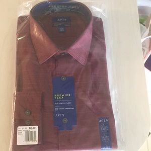 Men’s dress shirt